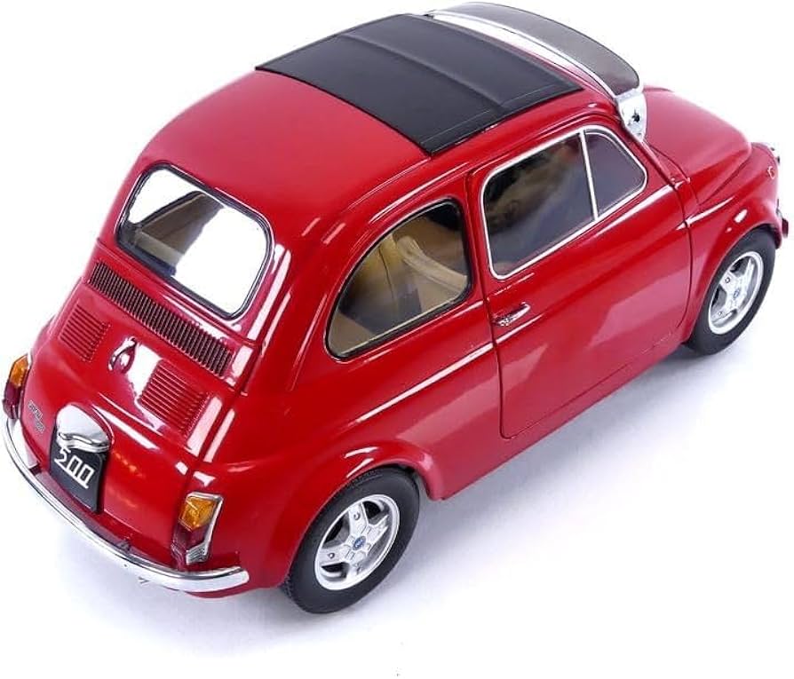 ミニカー FIAT500 1936 フィアット 500 トッポリーノ - ミニカーショップコジマweb支店
